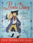 Image for Castle Diary/Pirate Diary Flip-Over