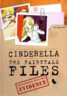 Image for Cinderella  : the fairytale files