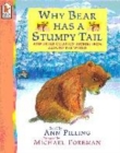 Image for Why Bear has a stumpy tail  : and other creation stories from around the world