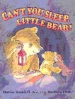Image for CANT YOU SLEEP LITTLE BEAR
