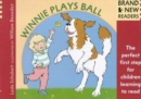 Image for Winnie plays ball