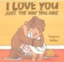 Image for I Love You Just The Way You Are Board Bo