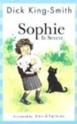Image for Sophie is seven