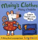 Image for Maisy&#39;s Clothes Dual Language French Boa