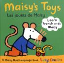 Image for Maisy&#39;s Toys Dual Language French Board