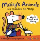 Image for Maisy&#39;s Animals Dual Language French Boa