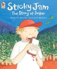 Image for Sticky jam  : the story of sugar