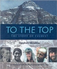 Image for To the top  : the story of Everest