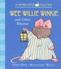 Image for Wee Willie Winkie and other rhymes