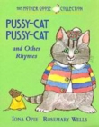 Image for Pussy-cat, pussy-cat and other rhymes