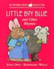 Image for Little boy blue and other rhymes