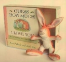 Image for Guess how much I love you board book and hare gift book