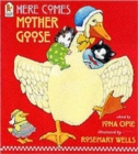 Image for Here Comes Mother Goose