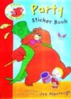 Image for Eddy and the Bear : Party Sticker Book
