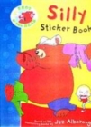 Image for Eddy And The Bear Silly Sticker Book