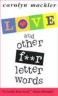 Image for Love and other four-letter words