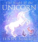Image for The night of the unicorn