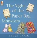 Image for The Night Of The Paper Bag Monsters