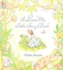 Image for I love my little story book