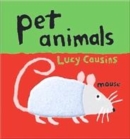 Image for Pet Animals Touch &amp; Feel