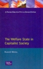 Image for Welfare State Capitalst Society