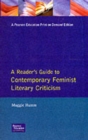 Image for A Readers Guide to Contemporary Feminist Literary Criticism