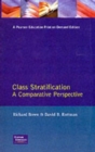 Image for Class Stratification