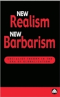 Image for New Realism, New Barbarism