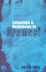 Image for Language and hegemony in Gramsci