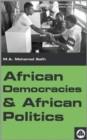 Image for African democracies and African politics