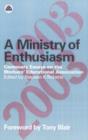 Image for A ministry of enthusiasm  : centenary essays on the Workers&#39; Educational Association