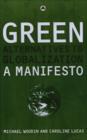 Image for Green alternatives to globalization  : a manifesto