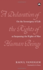 Image for A declaration of human rights