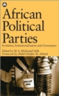Image for African political parties  : post-1990s perspectives