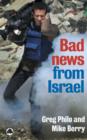 Image for Bad News From Israel