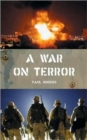 Image for A war on terror  : Afghanistan and after