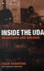 Image for Inside the UDA  : volunteers and violence