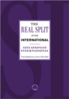 Image for The Real Split in the International
