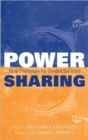 Image for Power sharing  : new challenges for divided societies