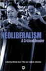 Image for Neoliberalism  : a critical reader
