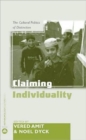 Image for Claiming Individuality