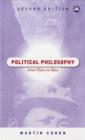 Image for Political philosophy  : from Plato to Mao