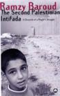 Image for The second Palestinian intifada  : a chronicle of a people&#39;s struggle