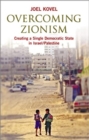 Image for Overcoming Zionism