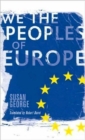 Image for We the Peoples of Europe