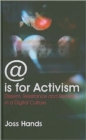 Image for @ is for Activism