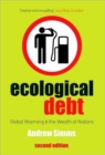 Image for Ecological Debt : Global Warming and the Wealth of Nations