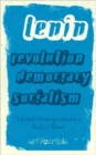 Image for Revolution, Democracy, Socialism : Selected Writings of V.I. Lenin