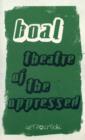 Image for Theatre of the oppressed