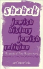 Image for Jewish History, Jewish Religion : The Weight of Three Thousand Years